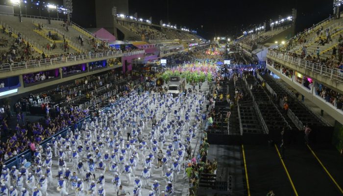 Governo do Estado instala Delegacia Temporária da Polícia Civil  • Tomaz Silva/Agência Brasil