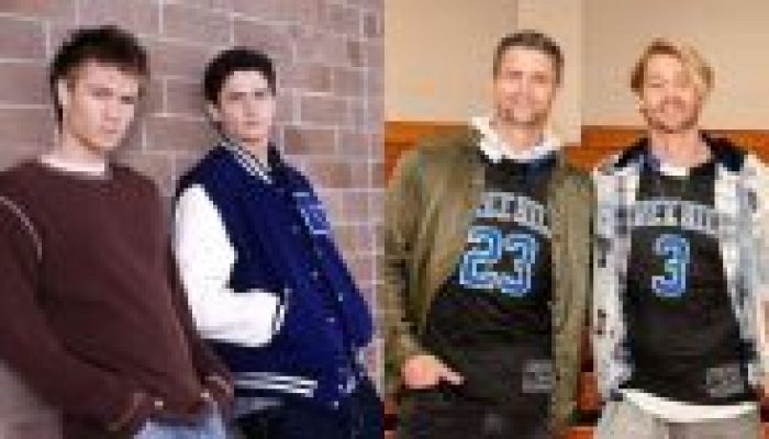 22 anos de "One Tree Hill": por onde andam os protagonistas da série