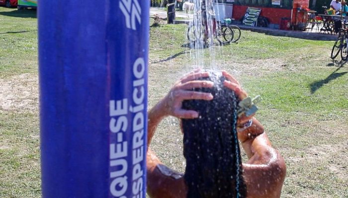 Sanepar dá 26 dicas para o consciente da água no início de 2026Foto: Roberto Dziura Jr/AEN