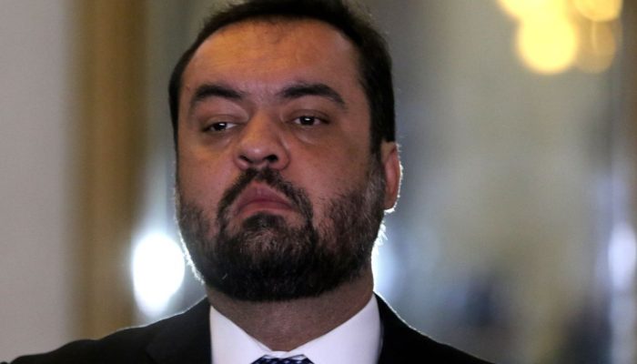 O ex-governador do Rio de Janeiro, Cláudio Castro  • Tânia Rêgo/Agência Brasil