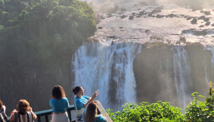 Parque Nacional do Iguaçu é um dos mais visitados e supera Lençóis Maranhenses e Fernando de ...