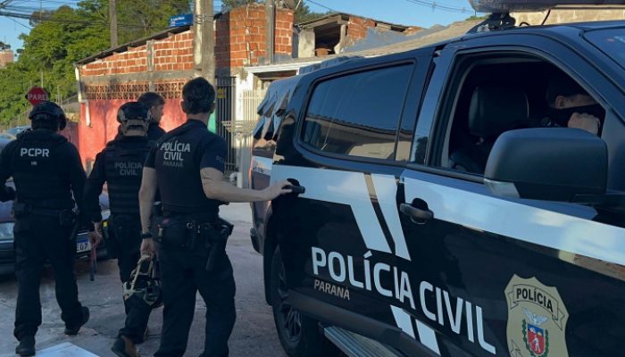 PCPR prende cinco suspeitos de desvio carga de medicamentos oncológicos avaliada em R$ 4 milhõe...