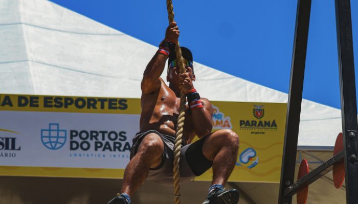 Cross Games abrem programação da Arena de Esportes do Verão Maior ParanáFoto: Eduardo Bulka /...