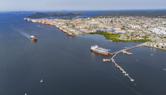 Porto de Paranaguá concentra 70% das exportações brasileiras de óleo de soja no 1º trimestre...