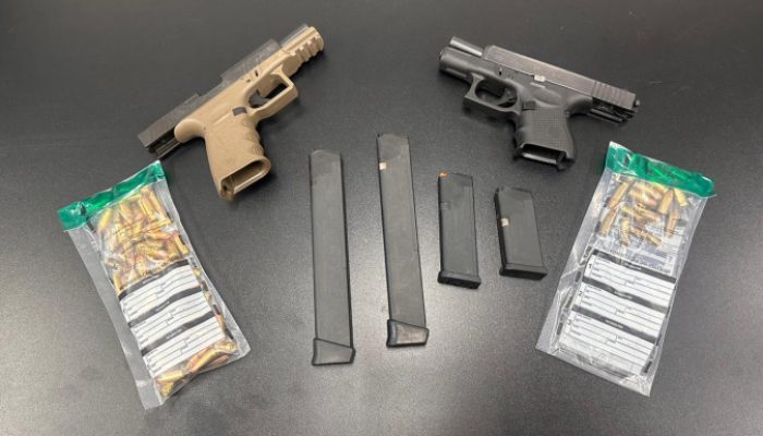 PCPR captura líder foragido e dois integrantes de organização criminosa durante ação no Lito...