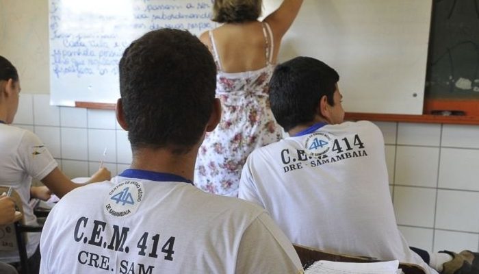 © Arquivo/Agência Brasil