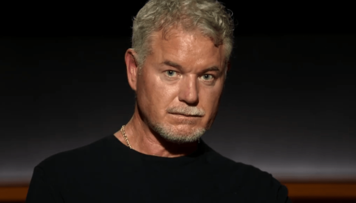 Eric Dane gravou últimas palavras para as filhas antes de morrer  • Reprodução / Netflix