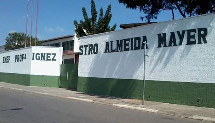 © EM Profª Ignez de Castro Almeida Mayer/Divulgação