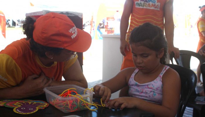 Verão Maior Paraná traz novos projetos das universidades para turistasFoto: Marina Ranzani/SETI