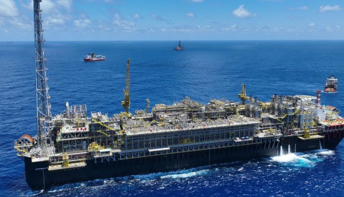 © Petrobras/Divulgação