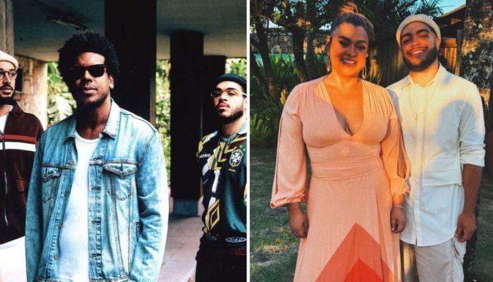 Fran Gil anuncia álbum do Gilsons e recorda morte de Preta  • Instagram/Fran Gil