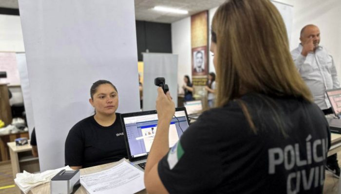 PCPR emite mais de 1,3 milhão de Carteiras de Identidade Nacional e bate recorde em 2025 Foto: G...