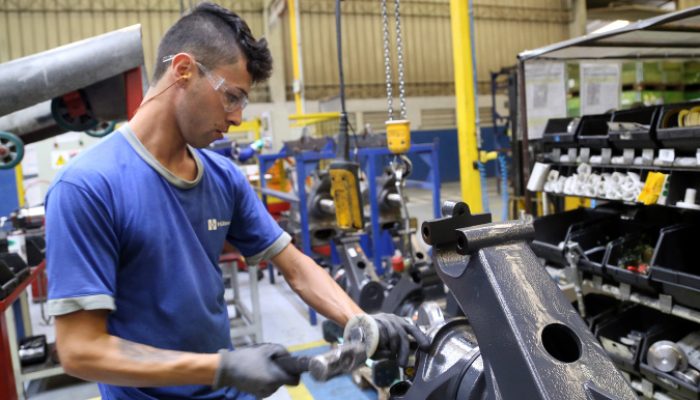 Caged de novembro reafirma o Paraná entre os três maiores saldos de empregos do BrasilFoto: Gil...