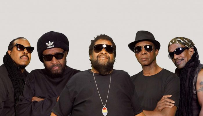 Pioneiros do reggae, Inner Circle faz show gratuito em Matinhos no Verão Maior ParanáFoto: Divu...