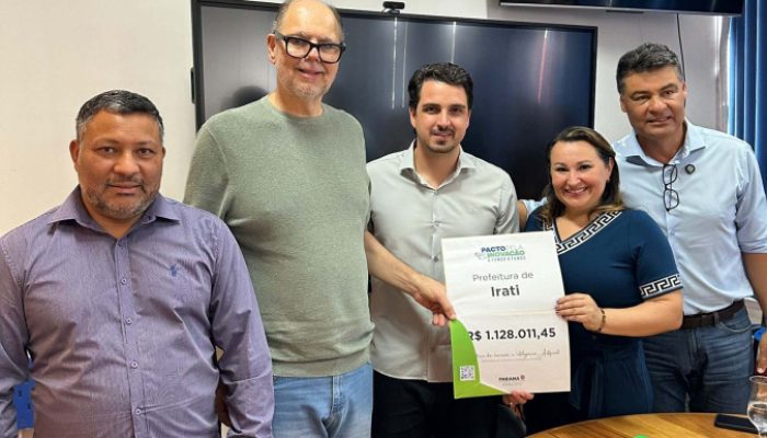 Estado repassa R$ 3,3 milhões para implusionar inovação em Irati, Prudentópolis e CastroFoto:...