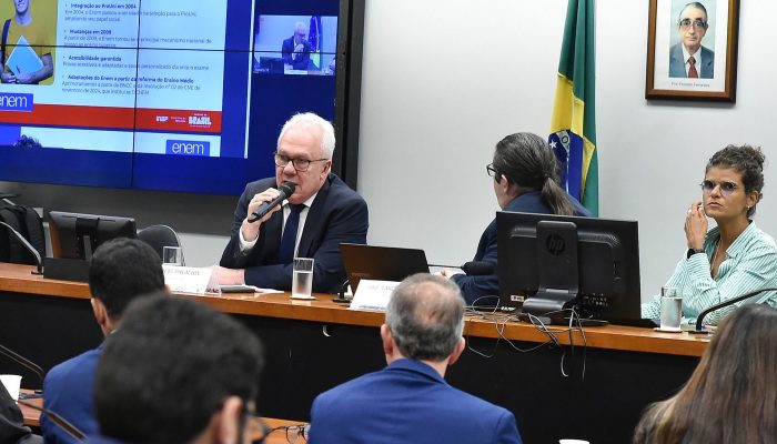 © Zeca Ribeiro/Agência Câmara