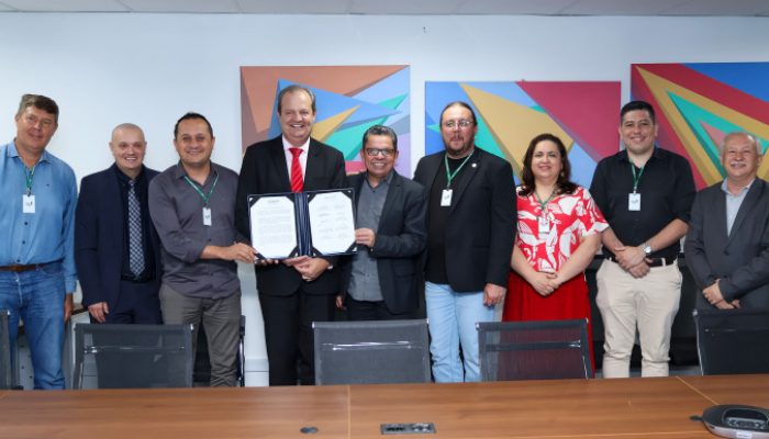 Governo inicia projeto de apoio à revisão do plano diretor para municípios de pequeno porteFot...