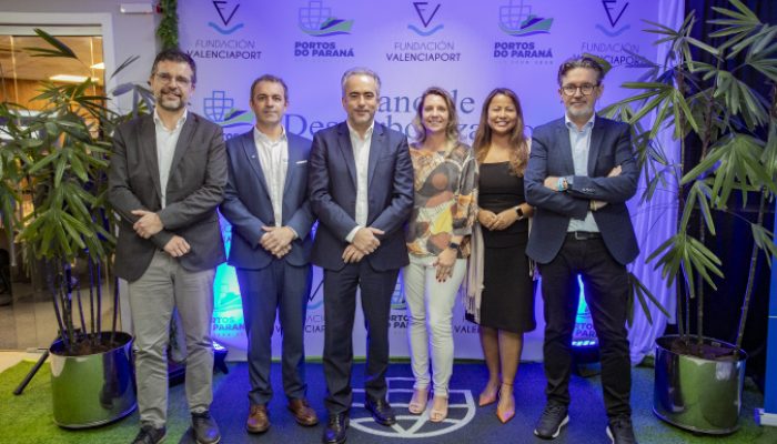 Porto de Paranaguá avança na agenda climática com Plano de DescarbonizaçãoFoto: Portos do Pa...