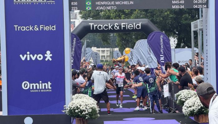 Paranaense Pietra Meneghini representou o Paraná no pódio ao alcançar o segundo lugar entre as...