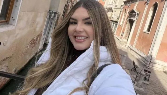 Julia Vitoria Sobierai Cardoso foi morta no Paraguai  • Reprodução/Redes Sociais