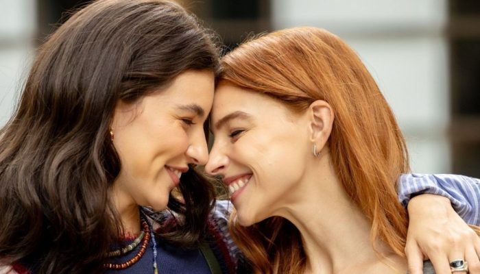 Spin-off de "Três Graças" com Lorena e Juquinha ganha primeiras imagens  • Globo/ Beatriz Damy