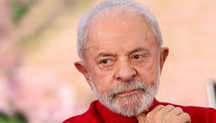 O presidente Luiz Inácio Lula da Silva (PT)  • Marcelo Camargo/Agência Brasil