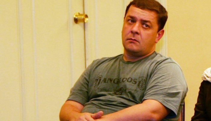 Fábio Luís Lula da Silva (Lulinha), filho do presidente da República, Luiz Inácio Lula da Sil...