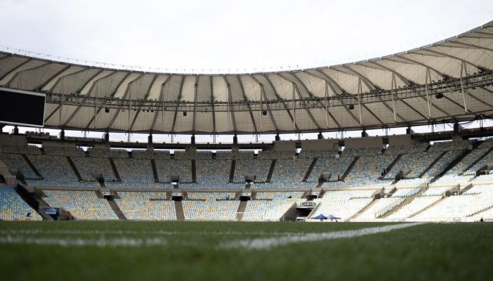 Maracanã, no Rio de Janeiro  • Matheus Lima/Vasco