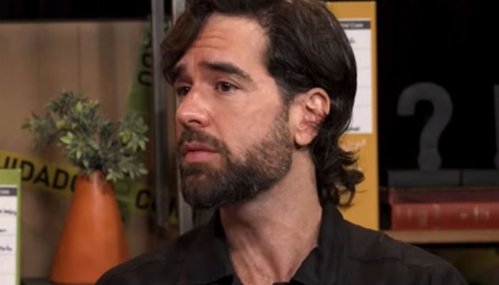 Marcos Pitombo afirmou que não se abala com comentários sobre sua vida pessoal nas redes sociai...
