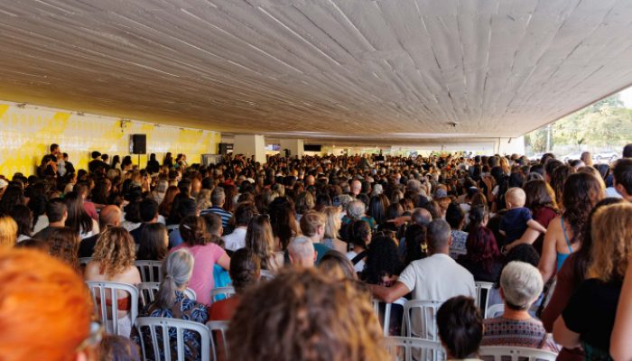 Recorde de público: mais de 3 mil pessoas acompanham concerto da série “Mostly Mozart 2 ” d...