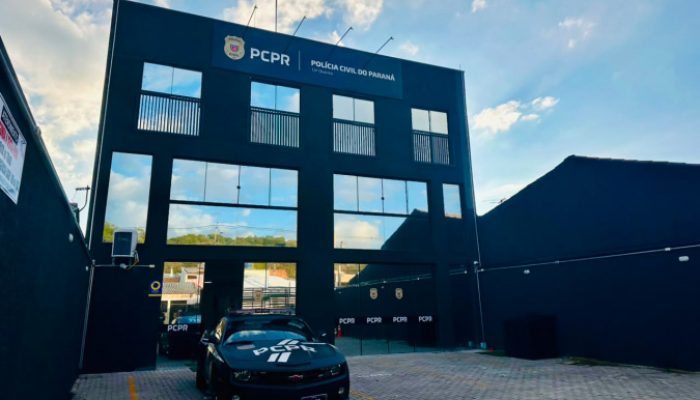 PCPR reforça atendimento à população com inauguração da nova sede do 13º Distrito Policial...
