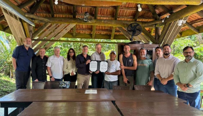 Paraná investe R$ 3 milhões em laboratório de sementes de ostra cultivada no LitoralFoto: SETI
