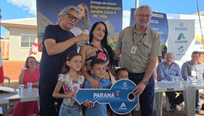 Escritório Regional da Cohapar de Maringá