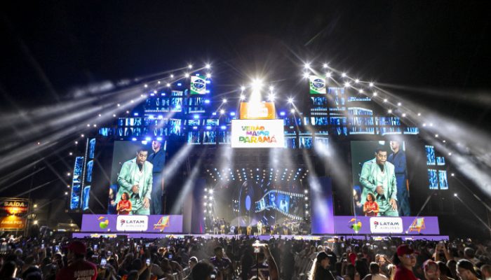 Banda Raça Negra.Foto: Roberto Dziura Jr/AEN