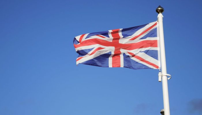 Bandeira do Reino Unido  • Reinaldo Sture/Unsplash