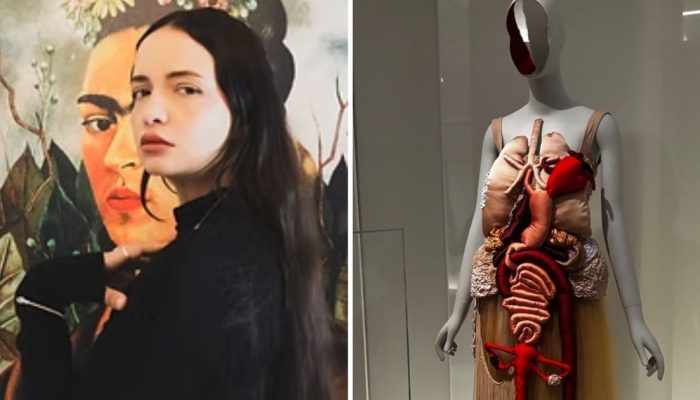 Estilista brasileira faz estreia em exposição do Met Gala 2026  • Instagram/Renata Buzzo