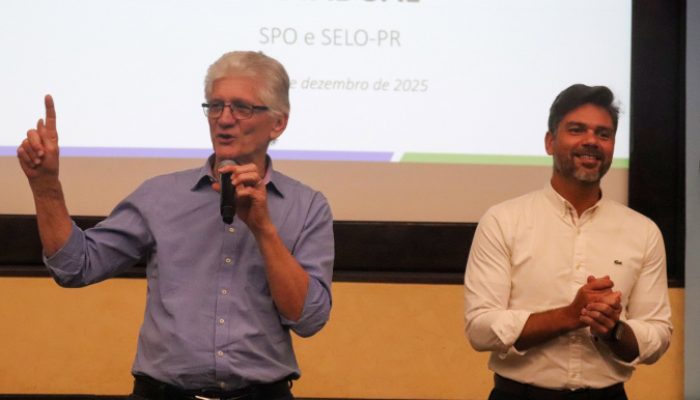 Fazenda implementa sistema de excelência em liderança orçamentária do ParanáFoto: SEFA