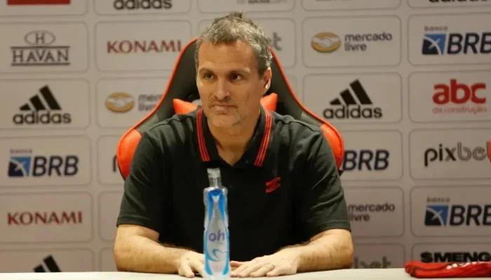 Bruno Spindel entrou na mira do Corinthians para cargo de executivo de futebol  • Foto: Gilvan...