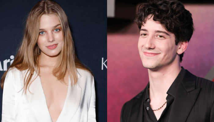 Teagan Croft e Milo Manheim foram escolhidos para o live-action de "Enrolados"  • Hanna Lassen...