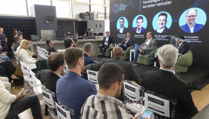 Tecpar, Detran e Secretaria de Inovação assinam pacto para criação de passaporte veicular no ...