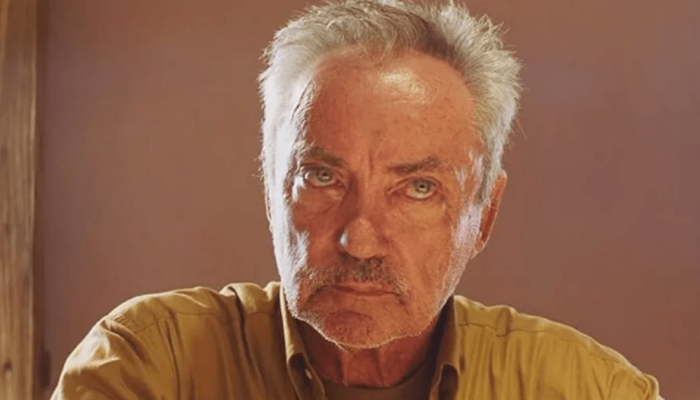 Udo Kier em "Bacurau"  • Divulgação