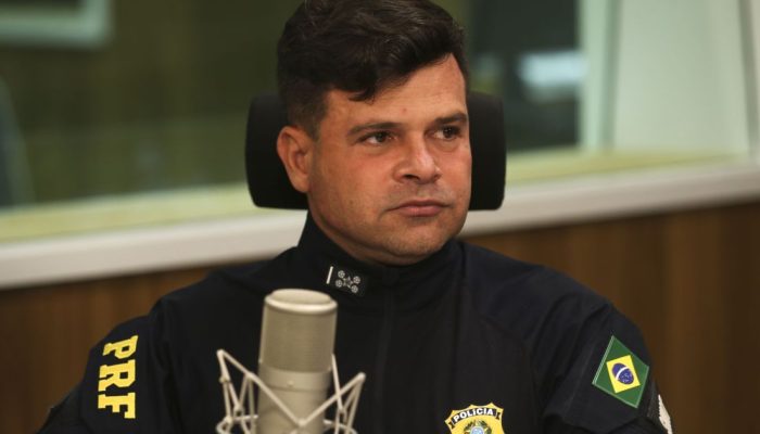 Ex diretor-Geral da Polícia Rodoviária Federal Silvinei Vasques  • Valter Campanato/Agência...