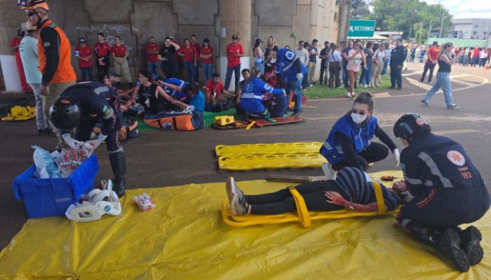 Aprimoramento e capacitações contínuas garantem antecipação e excelência em saúde para o P...