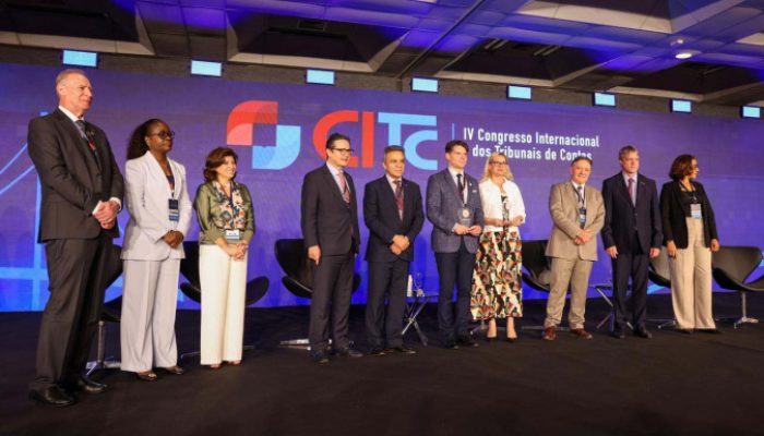 Paraná é Diamante em transparência pública pela quarta vez consecutivaFoto: Gabrielly Pontes/CGE