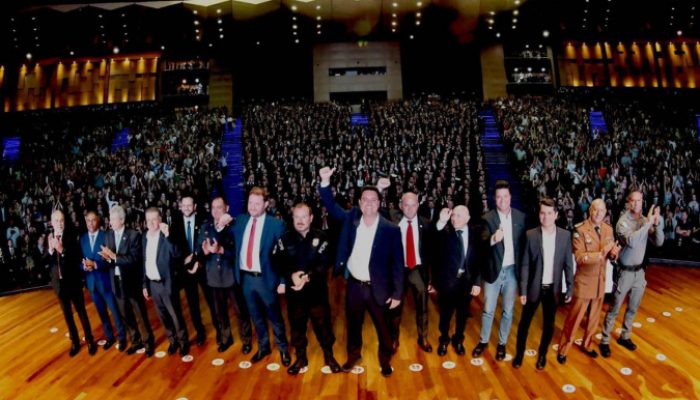 Ricardo Almeida/SESP