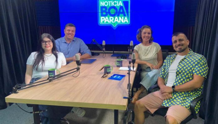 Notícia Boa Paraná: Verão Maior impulsiona esporte, cultura e turismoFoto: SECOM