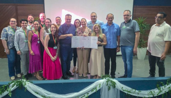 Estado anuncia Ambulatório Médico de Especialidades e nova maternidade em ToledoFoto: Alessandr...