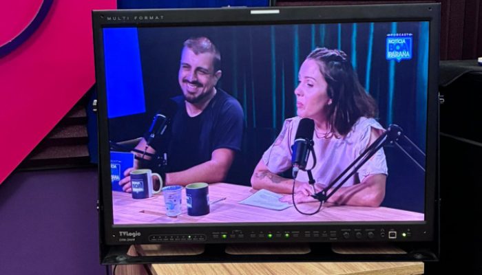 Segurança nas praias é tema do novo episódio do Notícia Boa ParanáFoto: SECOM