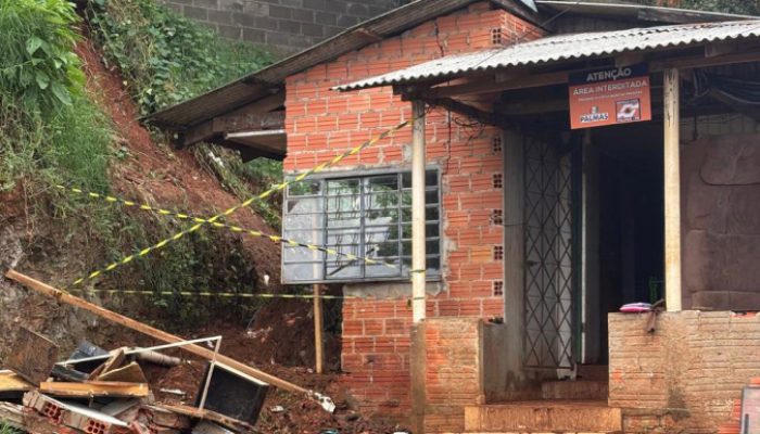 Defesa Civil acompanha alagamentos no Paraná Foto: Defesa Civil