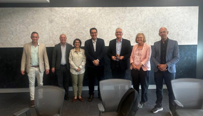 Comitiva paranaense realiza missão na Nova Zelândia para ampliar cooperação científica e tec...